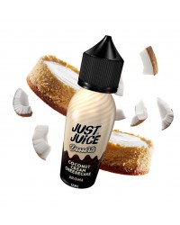Just Juice Desserts Coconut Cream Cheesecake Flavour shot